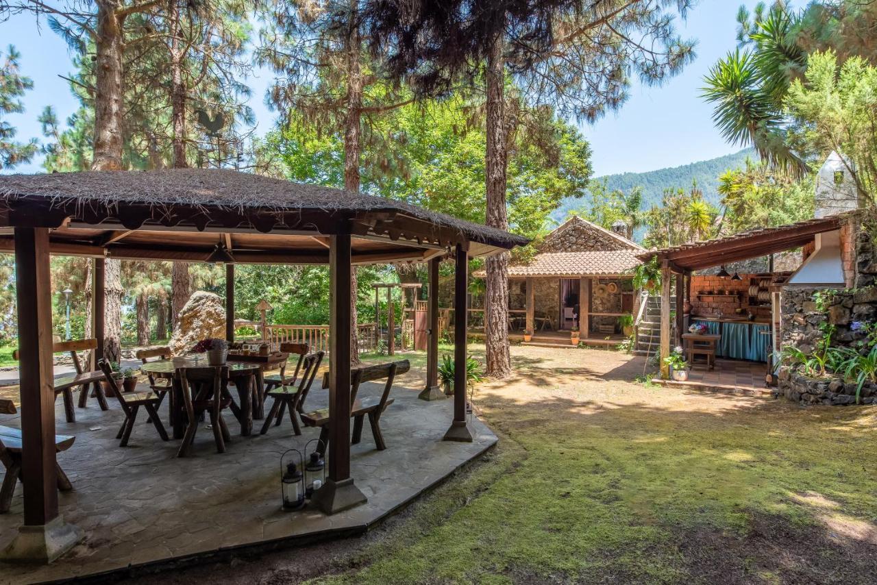 Hacienda Verde La Orotava Extérieur photo
