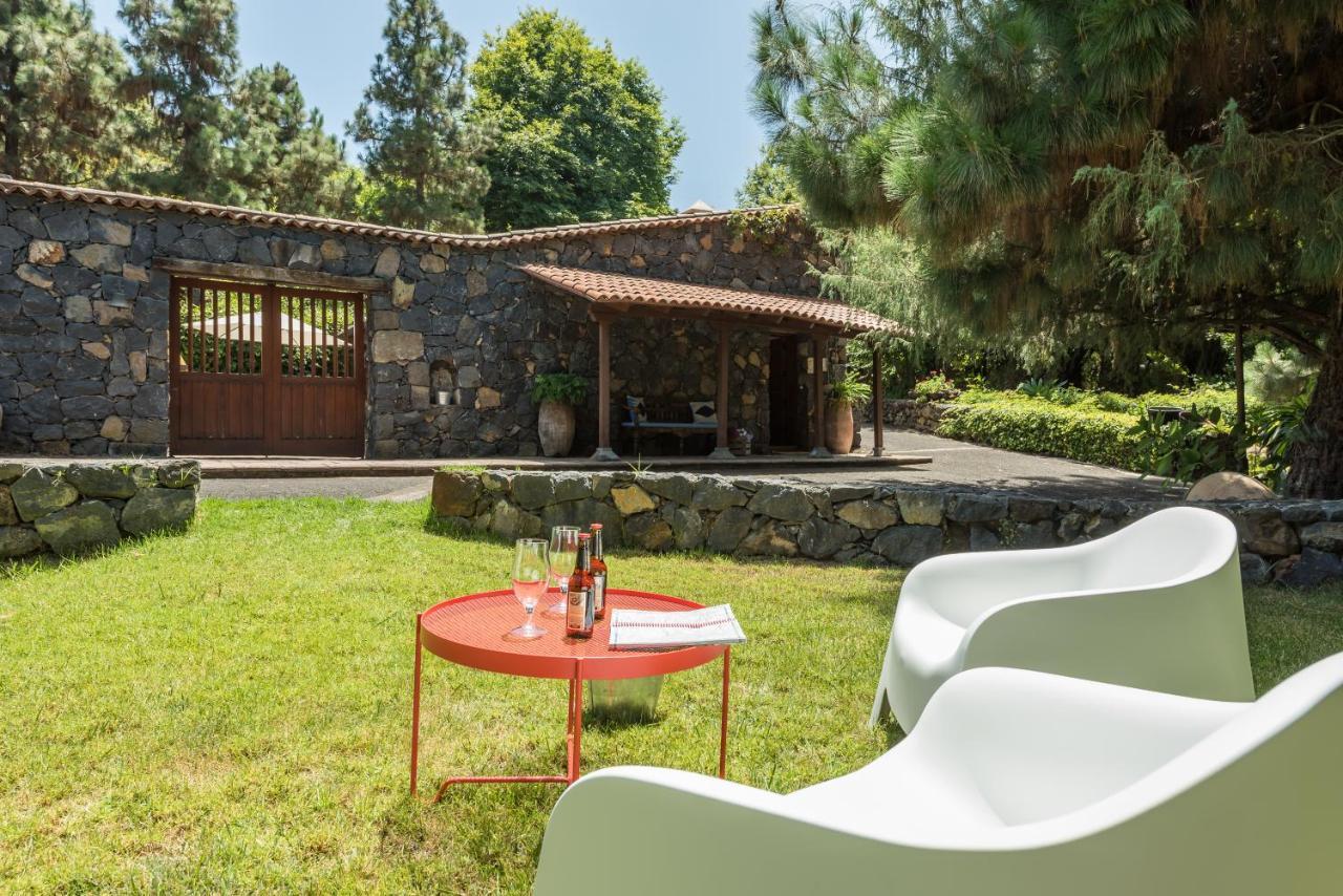 Hacienda Verde La Orotava Extérieur photo