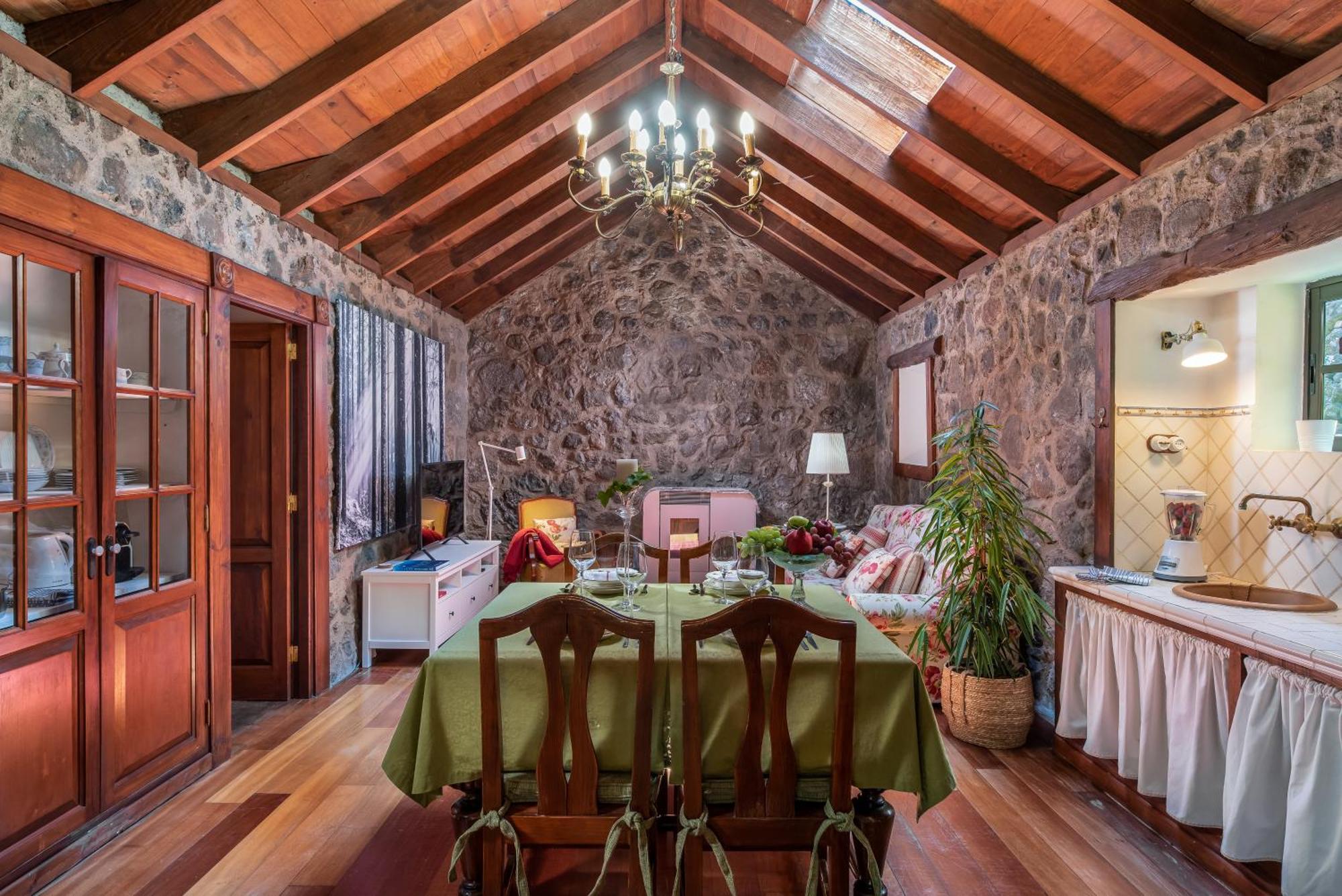 Hacienda Verde La Orotava Chambre photo
